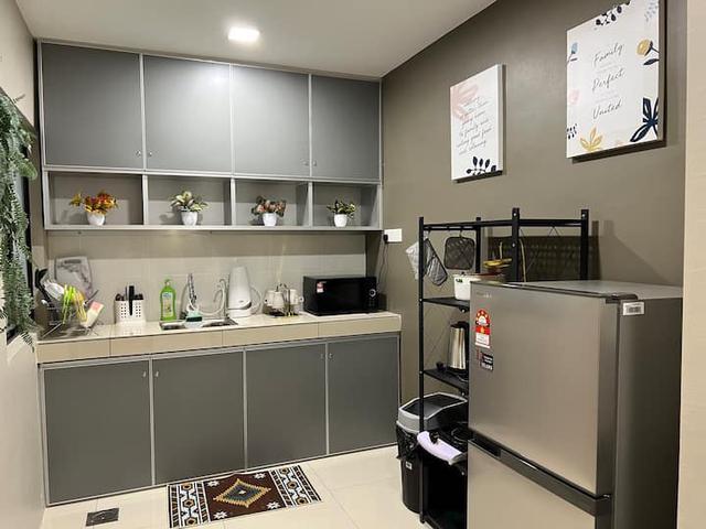 FreeHold Full Loan Furnished Strategic Location High Demand