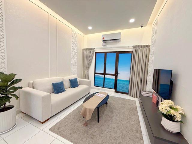 FREEHOLD Full Loan Klebang Condo Near to Kota Laksamana Limbongan