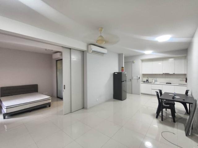 Freehold Full loan Serini Melawati Service Apartment Booking RM1k