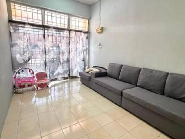 FREEHOLD FULL LOAN Single Storey Taman Gadong Indah Labu Seremban