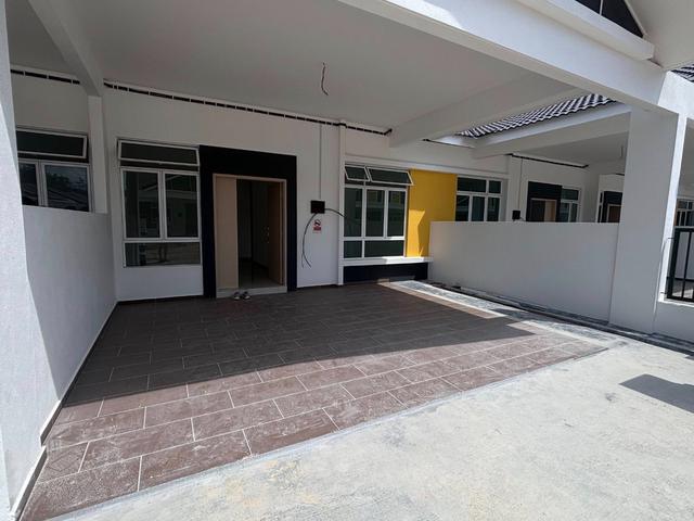 Freehold Full Loan Single Storey nr Pulau Gadong Klebang Melaka Town