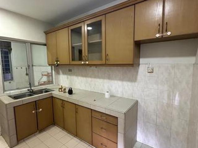 FREEHOLD FULL LOAN Suria Kipark ApartmentKepongWangsaPermai Sales