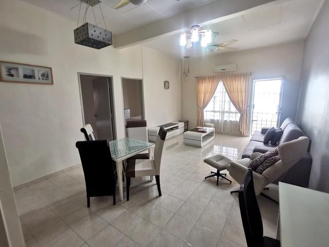 FREEHOLD Full Loan Pangsapuri Bertam Malim Apartment Pulau Gadong