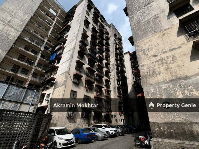Freehold & Full Loan | Pangsapuri Cheras Ria, Taman Cheras, Kuala Lumpur