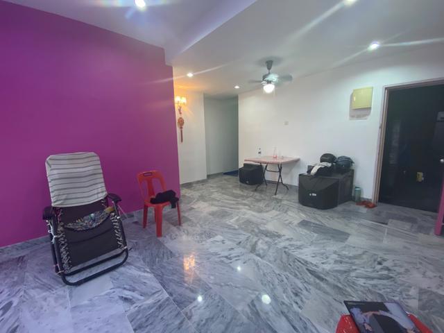 FREEHOLD FULL LOAN Pangsapuri Langkawi Klebang Besar near Bukit Rambai