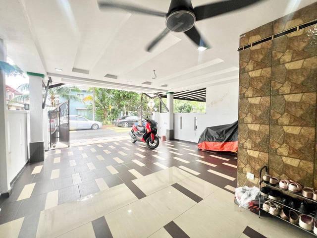 FREEHOLD FULL LOAN Taman Ttdi Jaya Double Storey Shah Alam