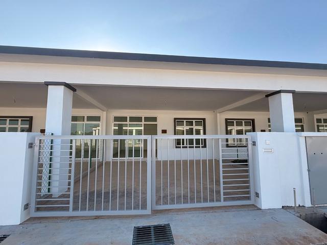 FREEHOLD Full LoanSingle Storey Terrace Bertam Tanjong Minyak Melaka