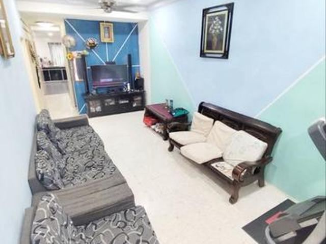 FREEHOLD FULL RENOVATED Single Storey Terrace Desa Sri Jenaris Kajang