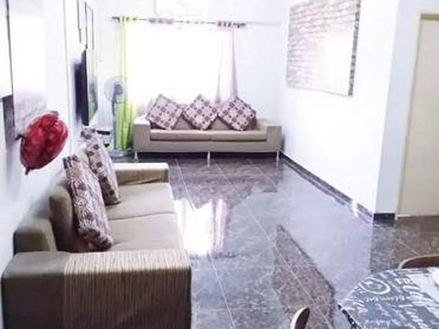 FREEHOLD FULL RENOVATION Pangsapuri Bukit Rawang Putra Rawang