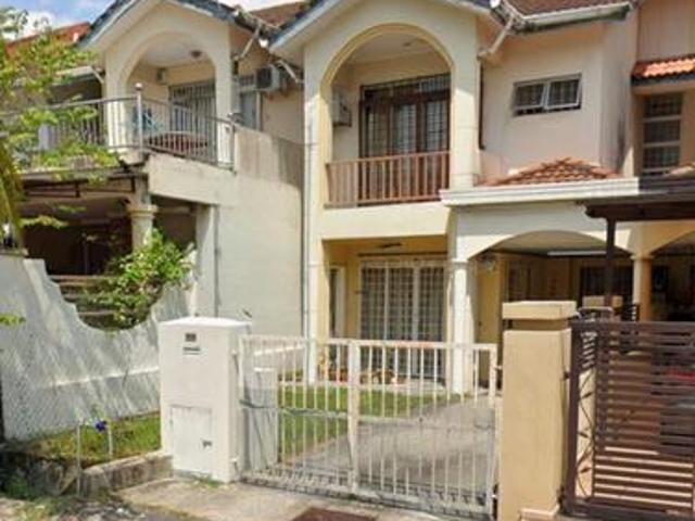 Freehold fulloan Double storey Bk 5 diskaun 100k booking 2k 22x75