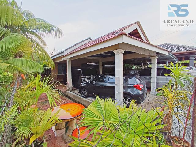 FREEHOLD Fully Extend SemiD Taman Sri Bayu Bagan Lalang