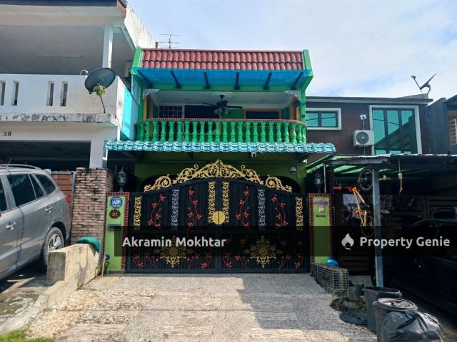 FREEHOLD & FULLY EXTENDED | 2 STOREY TAMAN KAJANG BARU