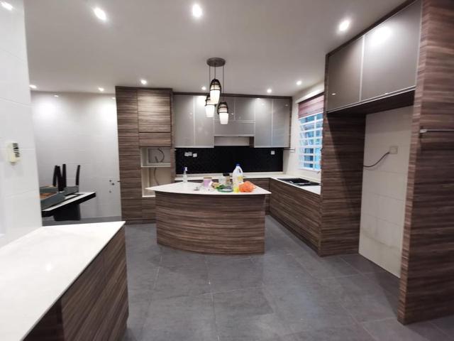 Freehold Fully Extended 2 Storey Terrace for Sale Kota Kemuning