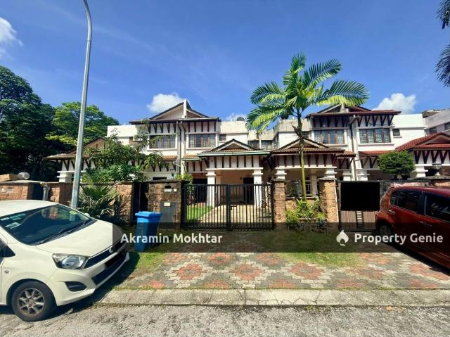 FREEHOLD & FULLY EXTENDED | 2 STOREY INTERMEDIATE JALAN KUBAH @ BUKIT JELUTONG