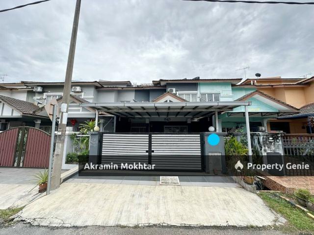 Freehold & Fully Extended | 2.5 Storey Jalan Desa Bandar Country Homes Rawang