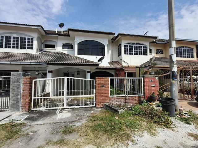 FREEHOLD FULLY EXTENDED Double Storey BANDAR SUNGAI LONG KAJANG