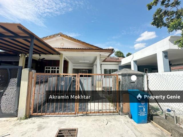 Freehold & Fully Extended | Single Storey Jalan Tanjung Resang Bandacaya Seksyen 30 Shah Alam