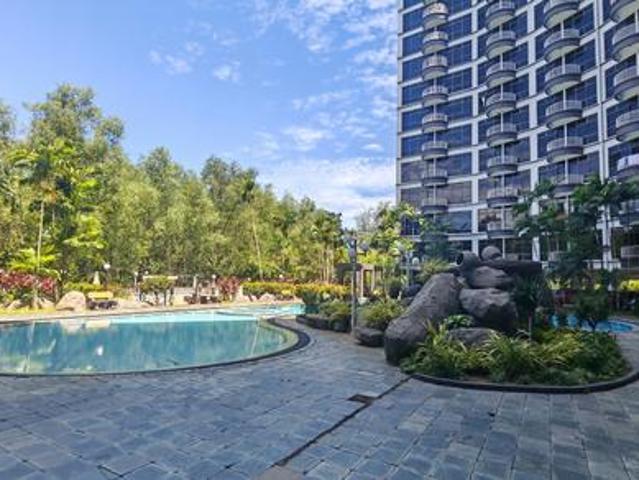 Freehold fully furnished condo lagenda klebang melaka