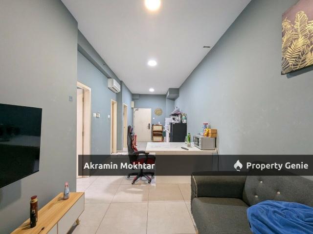 Freehold, Fully Furnished, Corner Unit & 1 Parking | Residensi Rimbun@Canopy Hills, Kajang 2, Kajang
