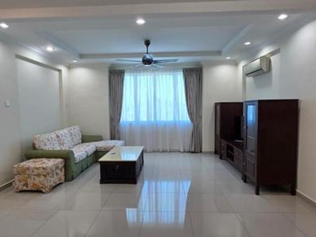Freehold fully furnished apartment for sale at bukit mertajam penang