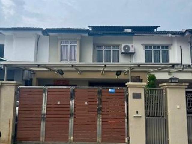 FREEHOLD FULLY FURNISHED Double Storey Bandar Damai Perdana KL