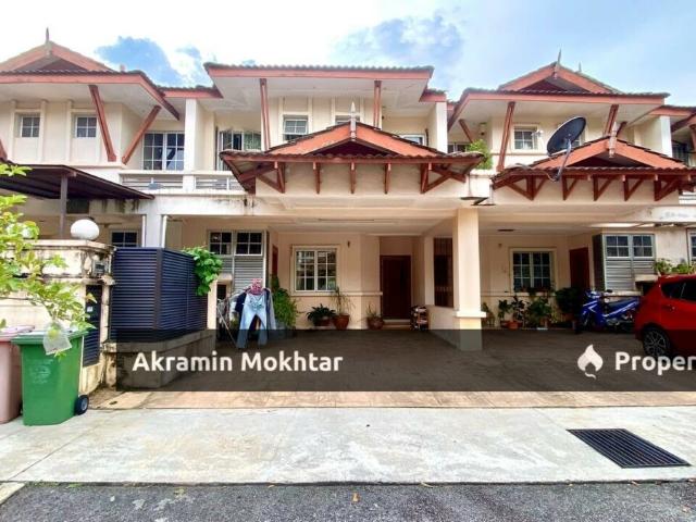 Freehold & Fully Furnished | Double Storey Intermediate Terrace House Precint 9 Putrajaya