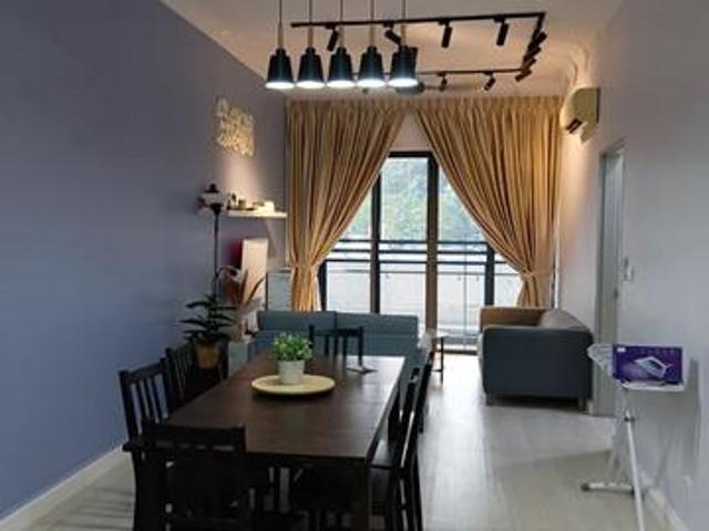 FREEHOLD Fully Furnished LegendView Residences