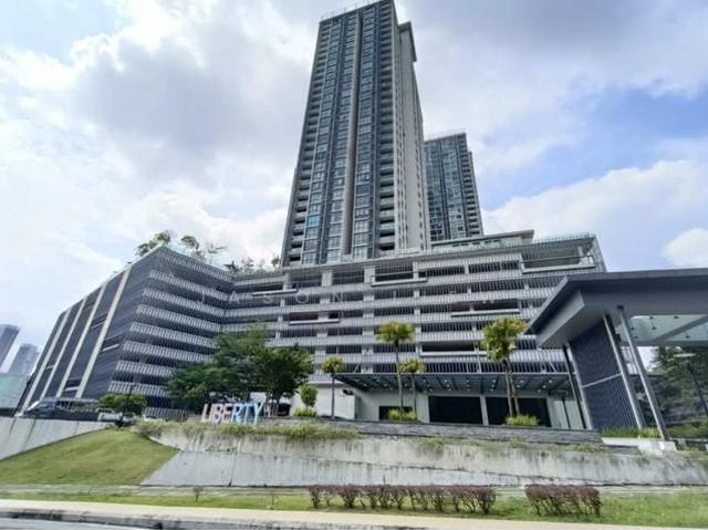Freehold Fully Furnished Liberty Art Condo Ampang