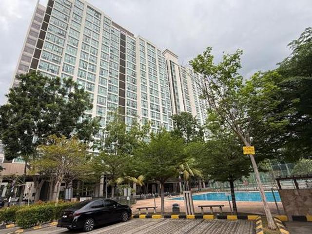 Freehold Fully Furnished Mutiara Ville Apartment Cyberjaya