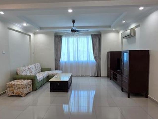 Freehold fully furnished Penang Bukit Mertajam apartment for rent