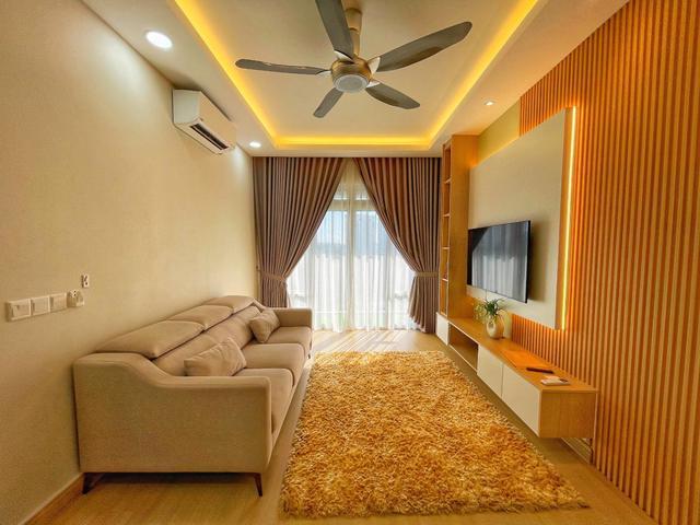 Freehold Fully Furnished Residensi Sakura Putrajaya