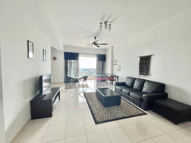 FREEHOLD Fully Furnished Villa Wangsamas Condominium Wangsa Maju KL