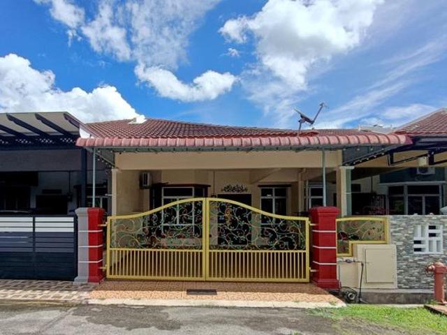 FREEHOLD FULLY FURNISHEDRENOVATED Tmn Asia Selatan Jasin Melaka
