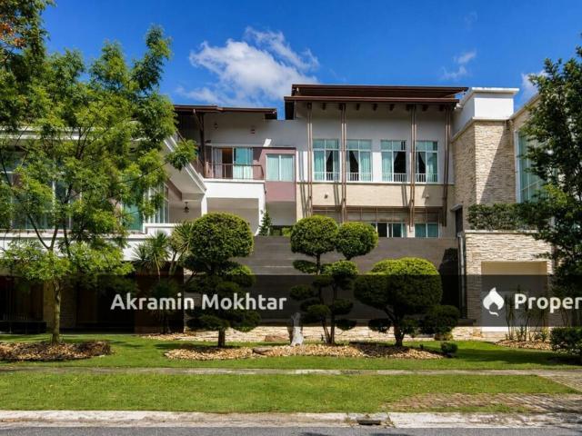Freehold & Fully ID Renovated | Triple Storey Bungalow House Setia Eco Park, Setia Alam