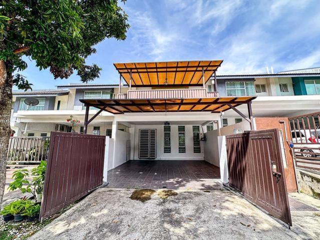 Rumah Teres Dua Tingkat Bangi Avenue 1 Bangi