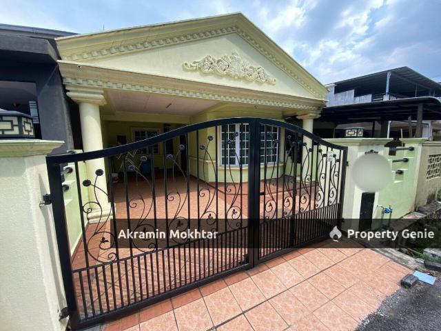 Freehold & Fully Reno | 2Storey Terrace,Seksyen 27 Alam Megah,Shah Alam