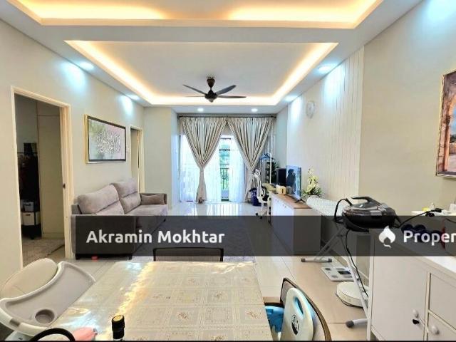 FREEHOLD, FULLY RENOVATED & 2 PARKING | VISTA SUNGAI RAMAL KAJANG
