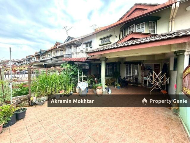 Freehold & Fully Renovated | 2 Storey Terrace Bandar Tun Hussein Onn BTHO Suadamai, Cheras