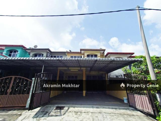 Freehold & Fully Renovated | 2 Storey Terrace House, Taman Cengal Utama, Seremban
