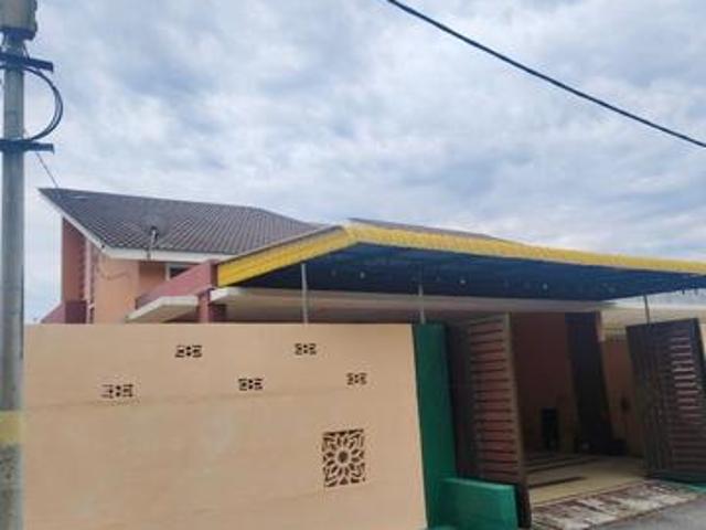 Freehold Fully Renovated Bungalow in Kuala Kangsar
