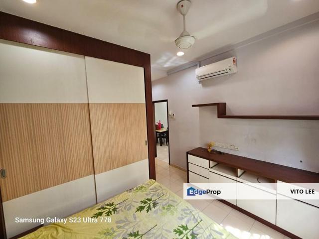 Freehold Fully Renovated Gated Guarded with Car Park