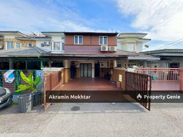 Freehold & Fully Renovated | Double Storey Terrace House Taman Desa Dahlia, Sg Ramal, Kajang