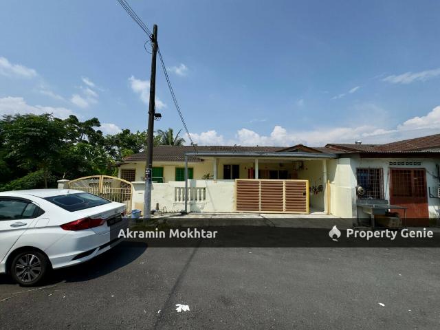 FREEHOLD, FULLY RENOVATED & EXTENDED | 1 STOREY TERRACE CORNER LOT BANDAR KINRARA BK4, PUCHONG