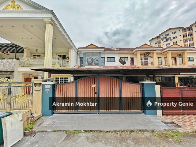 Freehold, Fully Renovated & Extended | Double Storey Terrace Taman Reko Mutiara, Kajang near Bangi