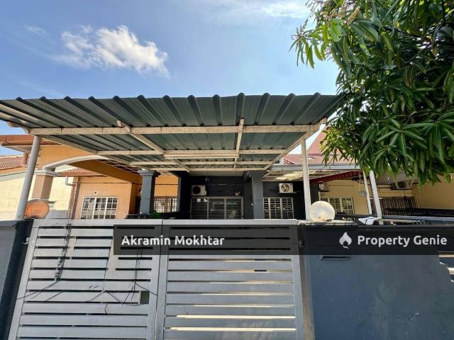 Freehold, Fully Renovated & Extended | Single Storey Taman Kemuning Jaya Seksyen 25 Shah Alam