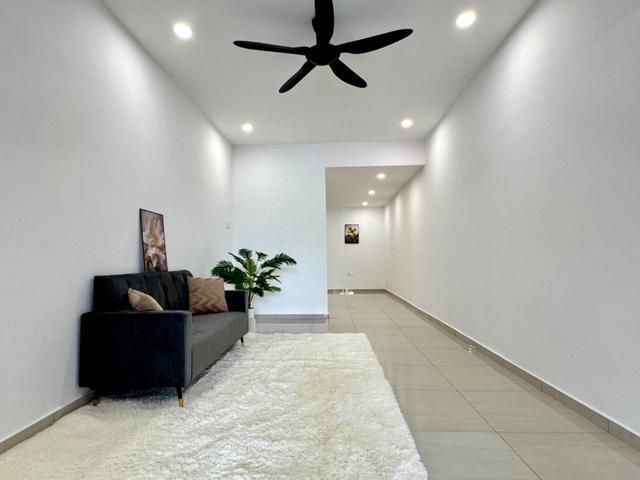 Freehold Fully Renovated House At Bukit Beruang Ayer keroh Melaka