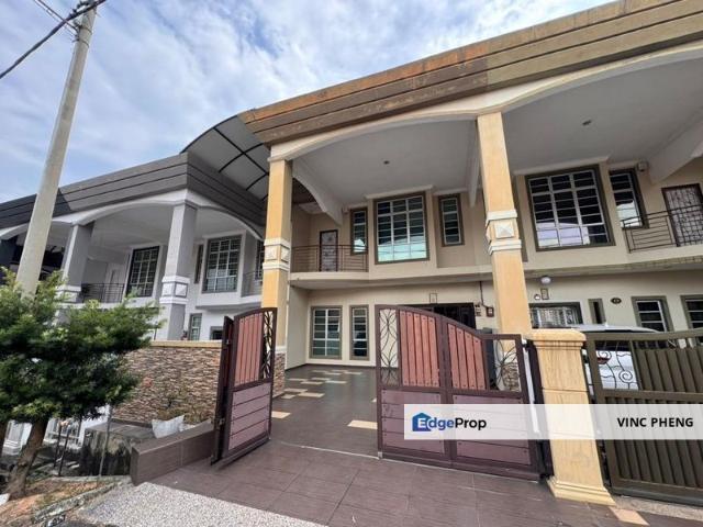 FREEHOLD Fully Renovated Terrace @ Taman Duyong Ria, Bukit Katil Melaka