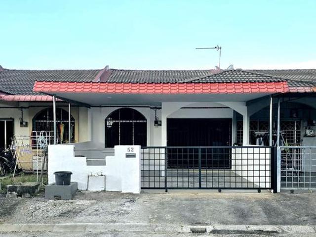 Freehold Fully refurbished 1sty Klebang Restu Chemor