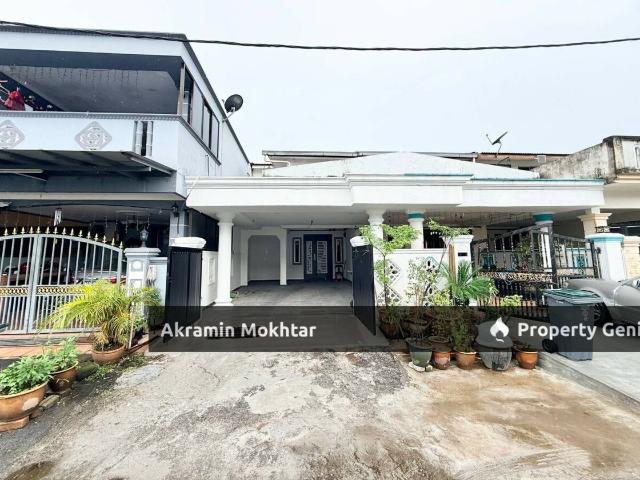 FREEHOLD & FULLY REFURBISHED | 2 Storey Taman Tuanku Ampuan Najihah, Senawang