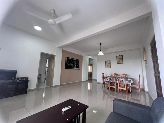Freehold Furnished Condominium near Melaka Tengah for Sale